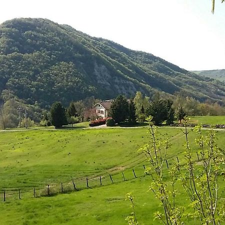 Ferienwohnung App.To Pian Del Ronco Pellegrino Parmense Exterior foto