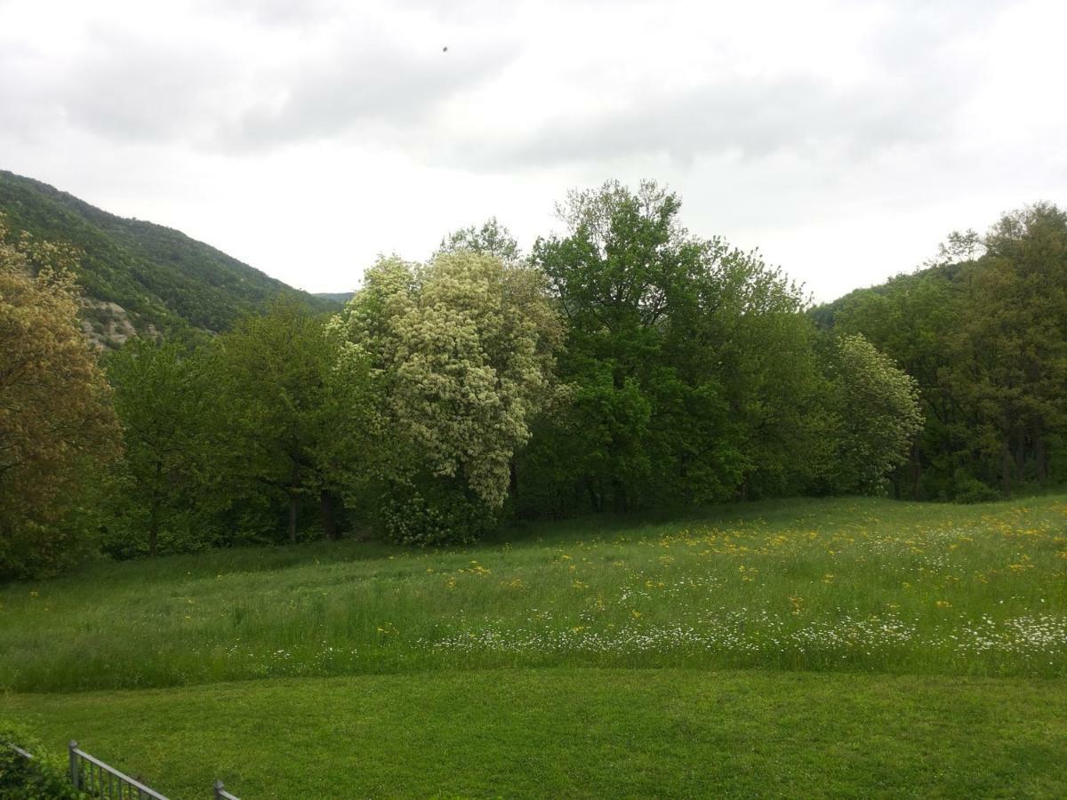 Ferienwohnung App.To Pian Del Ronco Pellegrino Parmense Exterior foto