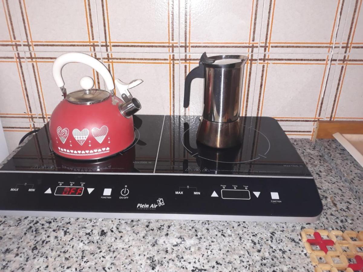 Ferienwohnung App.To Pian Del Ronco Pellegrino Parmense Exterior foto